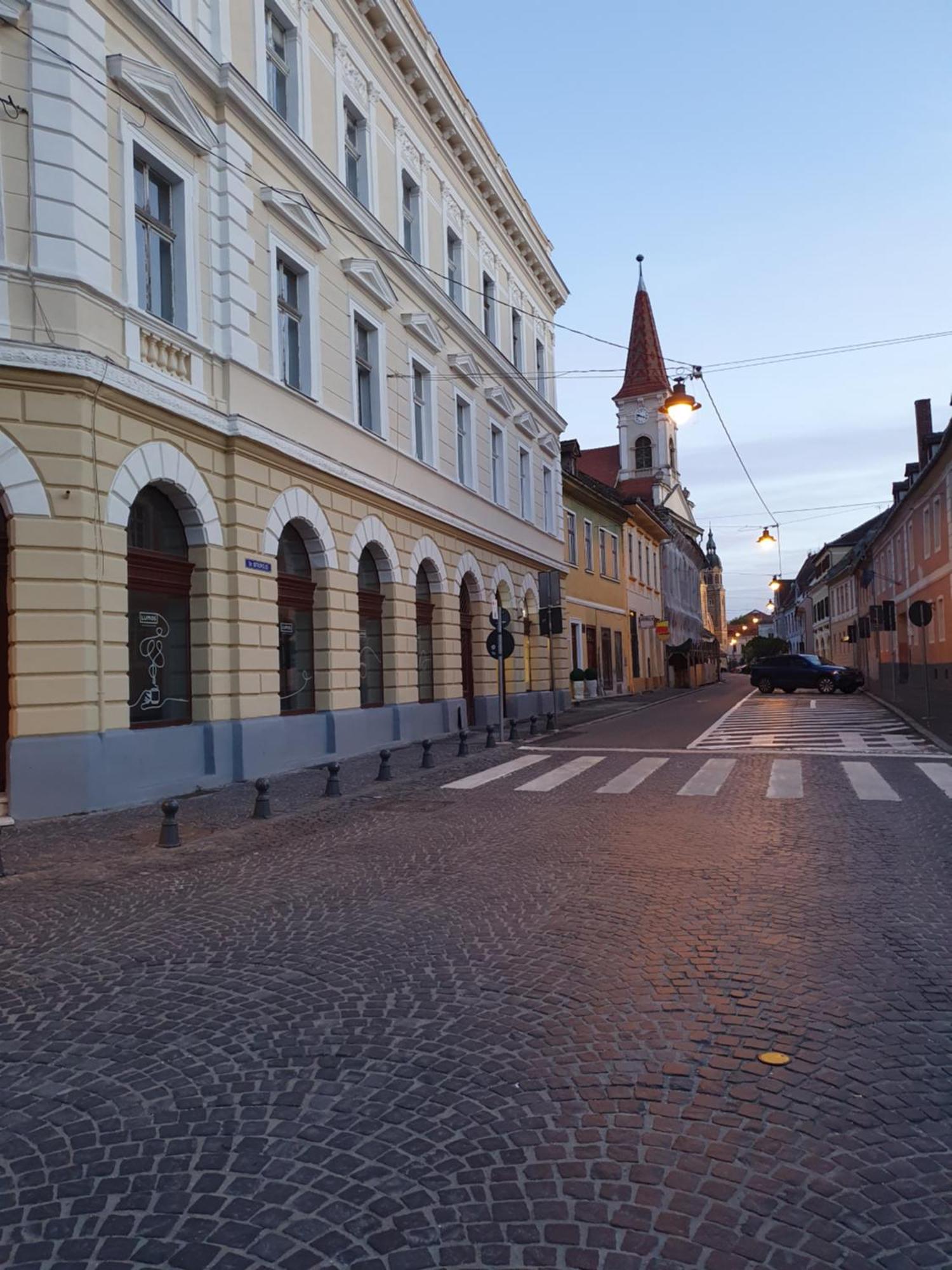 Piazza Grande Apartment Sybin Zewnętrze zdjęcie